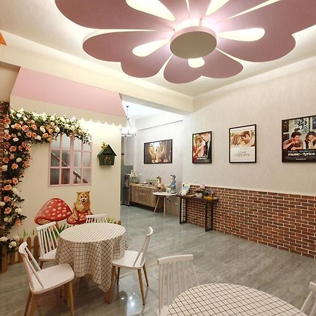 Moya Homestay T'ai-tung Exterior foto