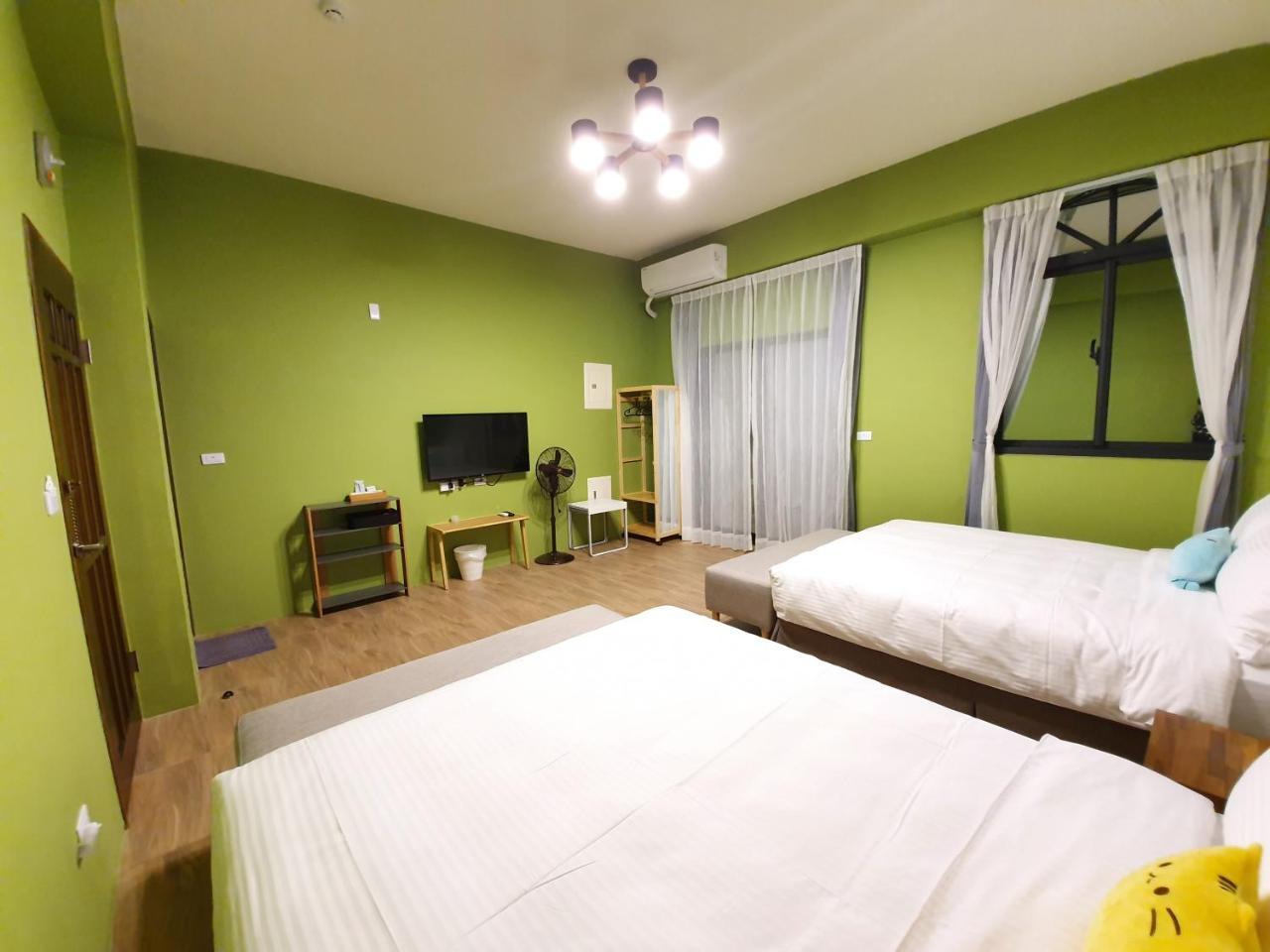 Moya Homestay T'ai-tung Exterior foto
