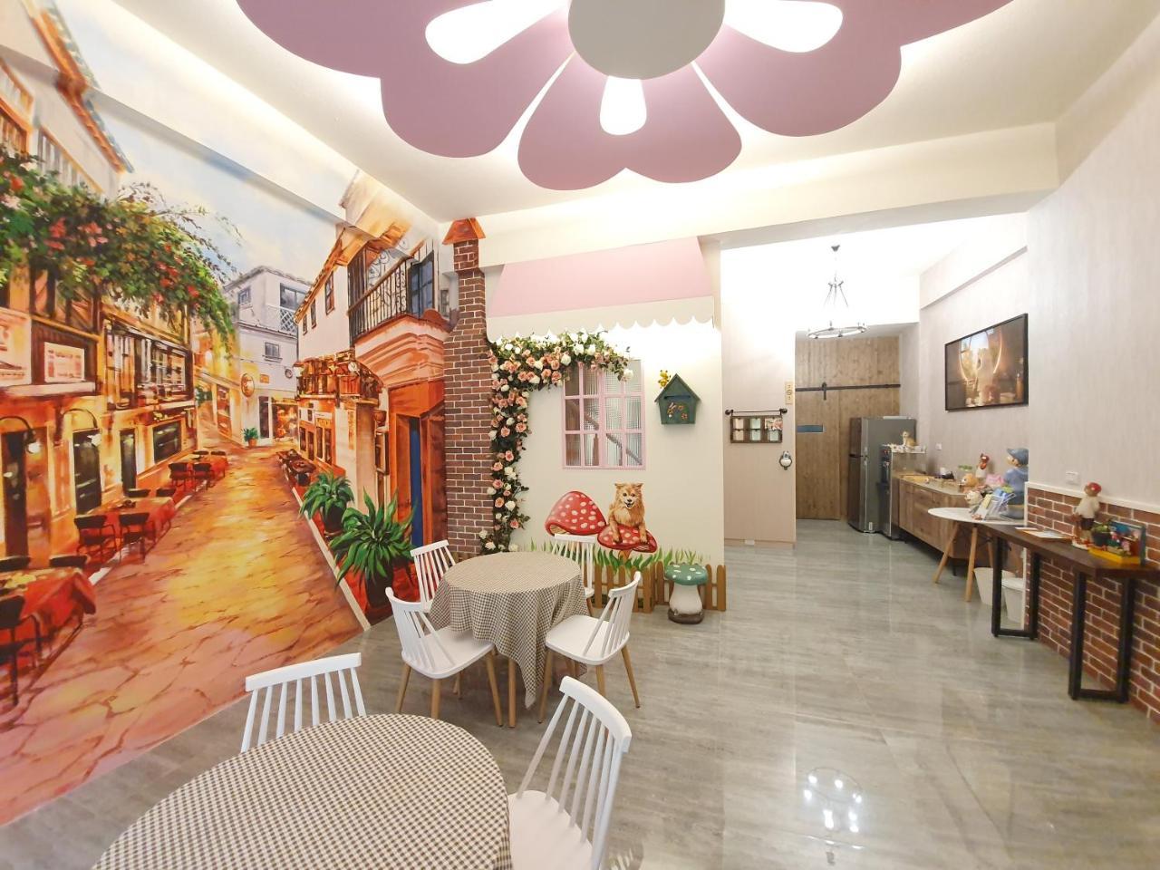 Moya Homestay T'ai-tung Exterior foto