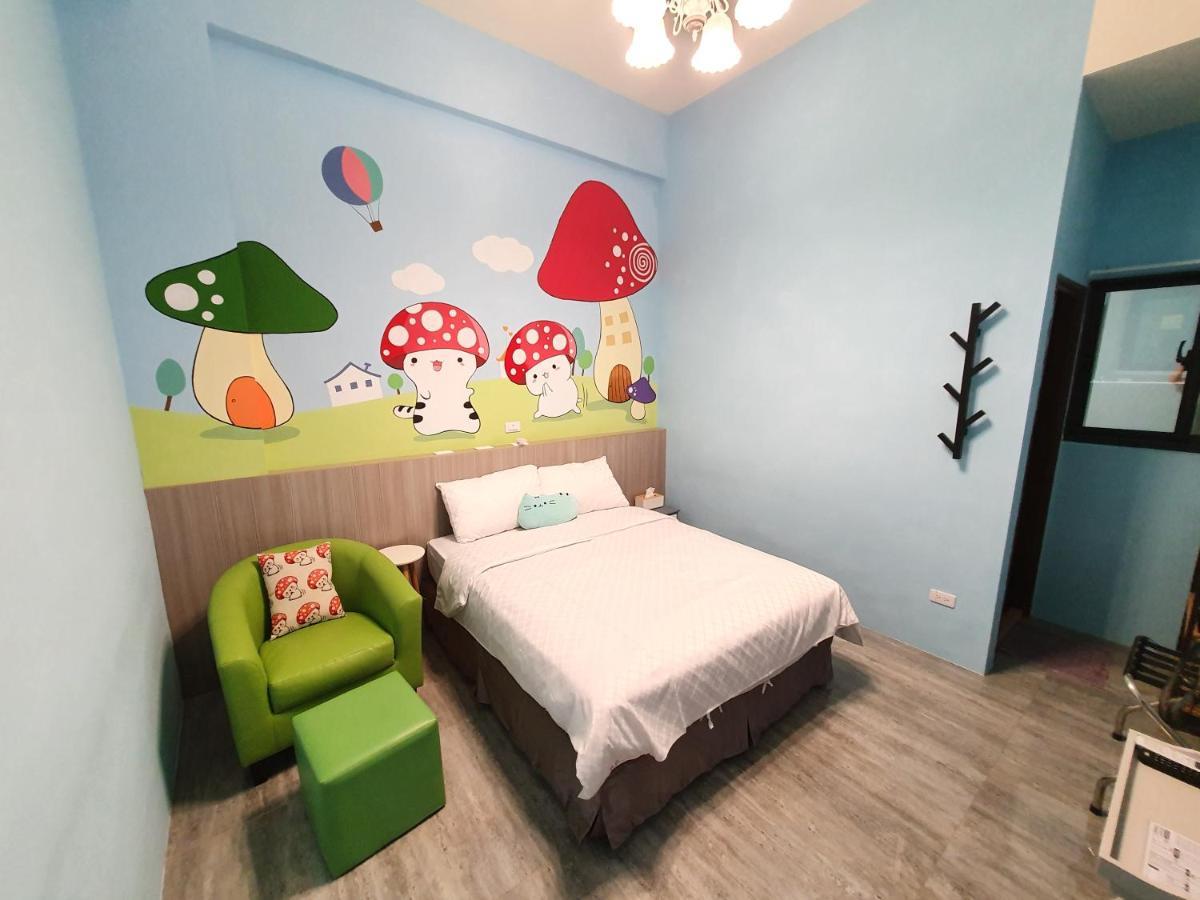 Moya Homestay T'ai-tung Exterior foto